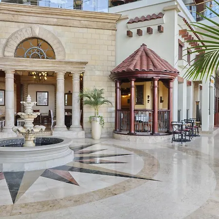 Hilton Cairo Grand Nile-2