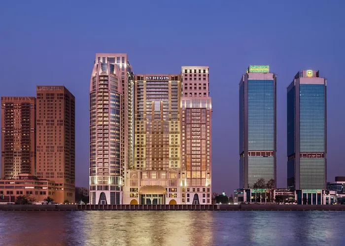 Hotel The St. Regis Il Cairo